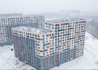 Продам 3-ком. квартиру, 55.2 м2, Тюмень, ЖК Колумб