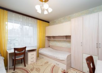 3-комнатная квартира на продажу, 86 м2, Иркутск, улица Чернышевского, 6, ЖК Завидный