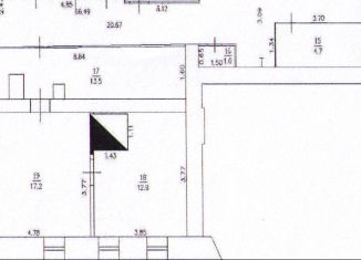 Продам 2-комнатную квартиру, 61.5 м2, Котельнич, Октябрьская улица, 83