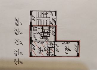 Продам комнату, 12 м2, Санкт-Петербург, улица Новосёлов, 23, муниципальный округ Народный