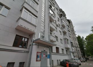 Продам квартиру студию, 22.6 м2, Москва, Новая Басманная улица, 16с4, Новая Басманная улица