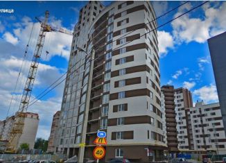 Продается 1-комнатная квартира, 58 м2, Иваново, 1-я Полевая улица, 28, ЖК Аристократ-2