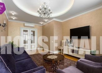 5-комнатная квартира на продажу, 165 м2, Москва, проспект Мира, 188Бк1, ЖК Триколор