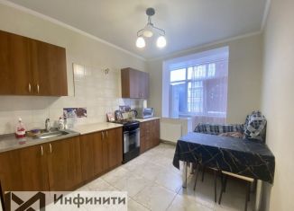 Продам 1-комнатную квартиру, 38 м2, Ставрополь, переулок Крупской, 29, ЖК Шоколад