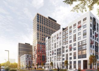 2-комнатная квартира на продажу, 63.6 м2, Рязань, Куйбышевское шоссе, 17