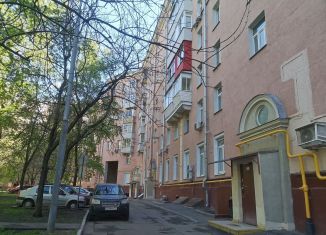 Двухкомнатная квартира на продажу, 67.6 м2, Москва, Шарикоподшипниковская улица, 9, ЮВАО