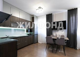 Продается двухкомнатная квартира, 57.8 м2, Новосибирск, Вилюйская улица, 11, ЖК Гринвилл