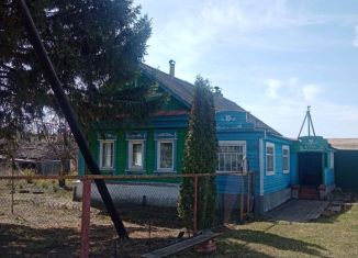 Продажа дома, 50 м2, село Большой Вьяс, Октябрьская улица