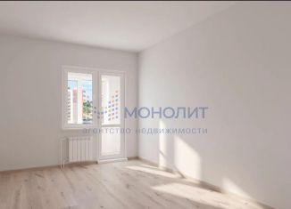 Продается 1-комнатная квартира, 37.4 м2, Нижний Новгород, жилой комплекс Новая Кузнечиха, 19/1, ЖК Новая Кузнечиха