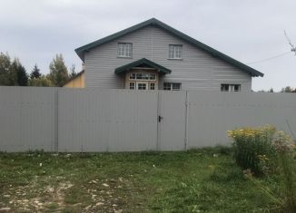 Продам коттедж, 220 м2, Новгородская область