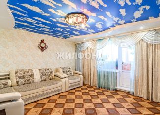 Продам 3-комнатную квартиру, 77 м2, Новосибирск, улица Виктора Уса, 3