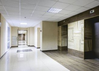 Однокомнатная квартира на продажу, 37.1 м2, Рязань