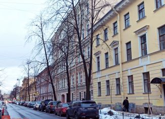 Четырехкомнатная квартира на продажу, 73 м2, Санкт-Петербург, Социалистическая улица, 3, Центральный район