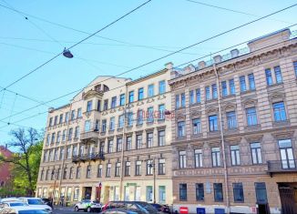 Продажа многокомнатной квартиры, 165 м2, Санкт-Петербург, Литейный проспект, 35, Центральный район