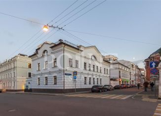 Продается 4-комнатная квартира, 279.5 м2, Москва, Подсосенский переулок, 3