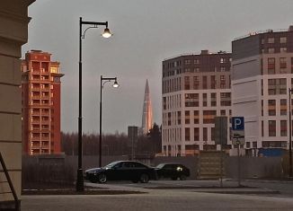 Продажа однокомнатной квартиры, 39 м2, Санкт-Петербург, ЖК Форест Аквилон