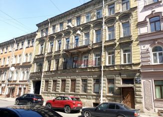 2-комнатная квартира на продажу, 67 м2, Санкт-Петербург, Поварской переулок, 12, метро Маяковская