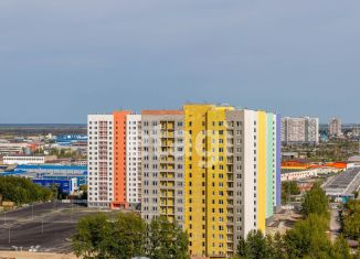 Продам 2-комнатную квартиру, 64.6 м2, Тюмень, улица Ветеранов Труда, 9Ак3, ЖК На Ватутина