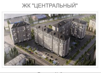 Продается 1-комнатная квартира, 44.5 м2, Махачкала, улица Ирчи Казака, 37/10, Ленинский район