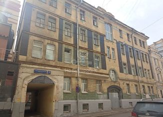 Продается многокомнатная квартира, 139.9 м2, Москва, Большой Казённый переулок, 10с1, метро Курская