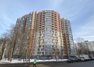 Однокомнатная квартира на продажу, 42.1 м2, Москва, Варшавское шоссе, 139, метро Академика Янгеля