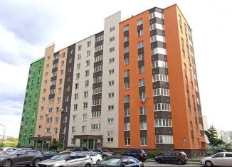 Продажа 3-комнатной квартиры, 80 м2, Нижний Новгород, ЖК Бурнаковский, Бурнаковская улица