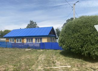 Продам трехкомнатную квартиру, 53.4 м2, село Калтасы, переулок Матросова, 2