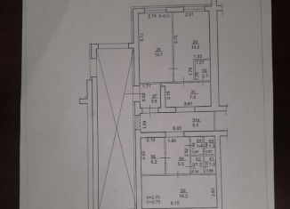 Сдача в аренду офиса, 86.2 м2, Республика Башкортостан, улица Софьи Перовской, 42