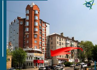 Продам офис, 489 м2, Хабаровский край, Комсомольская улица, 38А