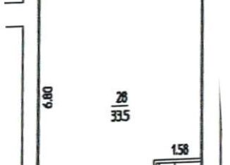 Продаю квартиру студию, 36.2 м2, Пермь, Екатерининская улица, 120, Ленинский район