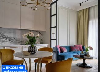 Квартира на продажу студия, 33 м2, Тюмень, ЖК ДОК, Краснооктябрьская улица, 8