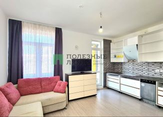 1-ком. квартира на продажу, 42.6 м2, поселок Бугры, Воронцовский бульвар, 11к4, ЖК Светлановский