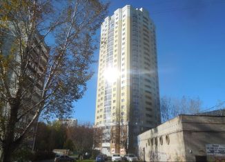 Однокомнатная квартира в аренду, 44.2 м2, Екатеринбург, Шадринский переулок, 14к1, Шадринский переулок