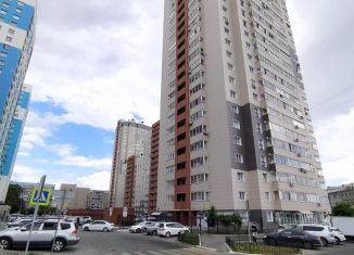 3-комнатная квартира на продажу, 61.6 м2, Новосибирск, Центральный район, улица Державина, 92