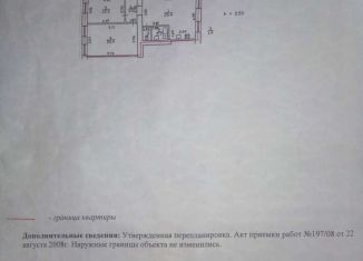 2-ком. квартира на продажу, 70 м2, Санкт-Петербург, 7-я Красноармейская улица, 23, 7-я Красноармейская улица