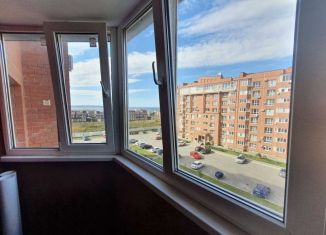 Сдается однокомнатная квартира, 40 м2, Тольятти, Спортивная улица, 47, ЖК Велит