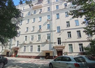 2-комнатная квартира на продажу, 58.4 м2, Москва, Хлебный переулок, 9, метро Арбатская