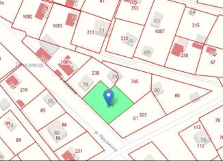 Продам земельный участок, 6.8 сот., СНТ Птицевод, 3-я линия