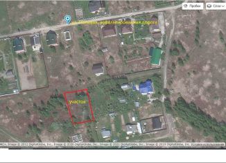 Продается земельный участок, 10 сот., деревня Борисовка, Полевая улица, 19