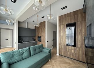 Продается 2-ком. квартира, 46 м2, Сочи, Виноградная улица, 55/1, микрорайон Новый Сочи