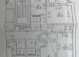 Продам 2-ком. квартиру, 64.7 м2, Санкт-Петербург, ЖК Ладожский Парк, улица Ворошилова, 31к2