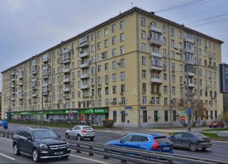 Продажа 2-ком. квартиры, 58.1 м2, Москва, Ленинградское шоссе, 46, метро Водный стадион