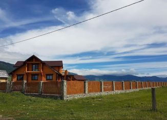 Продаю дом, 280 м2, село Усть-Кокса, Казачий переулок, 5