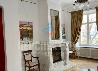 Продажа пятикомнатной квартиры, 227 м2, Москва, 1-й Басманный переулок, 2/25, 1-й Басманный переулок