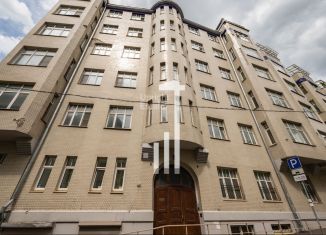 Продается пятикомнатная квартира, 150 м2, Москва, Большой Сергиевский переулок, 5, Мещанский район