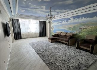 Сдам трехкомнатную квартиру, 121 м2, Дагестан, улица Тулпара Мусалаева, 18