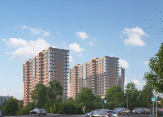 Продажа 1-комнатной квартиры, 41.8 м2, Ставрополь