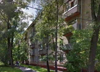 Аренда двухкомнатной квартиры, 50 м2, Москва, улица Багрицкого, 12