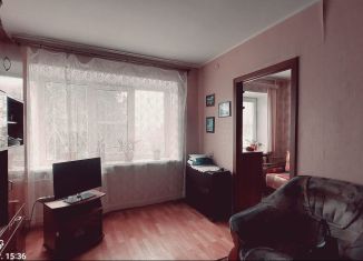 Сдача в аренду двухкомнатной квартиры, 45 м2, Челябинск, улица Курчатова, 2