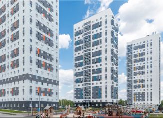 Продается 2-комнатная квартира, 54 м2, Екатеринбург, жилой комплекс Хрустальные Ключи, 5к5